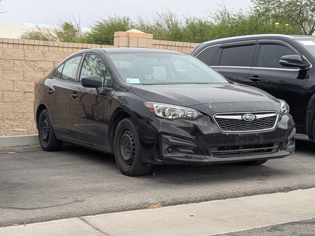 Used 2017 Subaru Impreza 2.0i AWD/4WD image 3