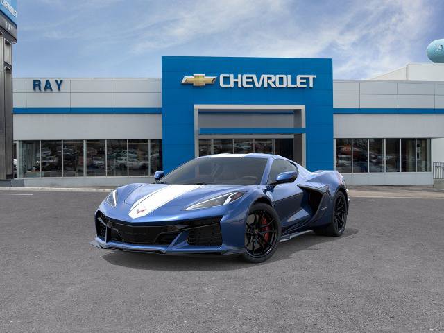 New 2027 Chevrolet Corvette Grand Sport w/ Stealth Interior Trim Package RWD image 39