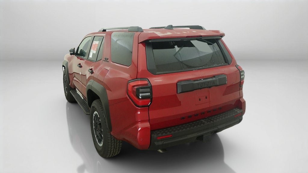New 2026 Toyota 4Runner TRD Off-Road Premium AWD/4WD image 6