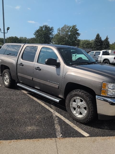 Used 2013 Chevrolet Silverado 1500 LT w/ All-Star Edition AWD/4WD image 12