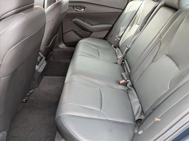 Certified 2025 Honda Accord EX-L image 13