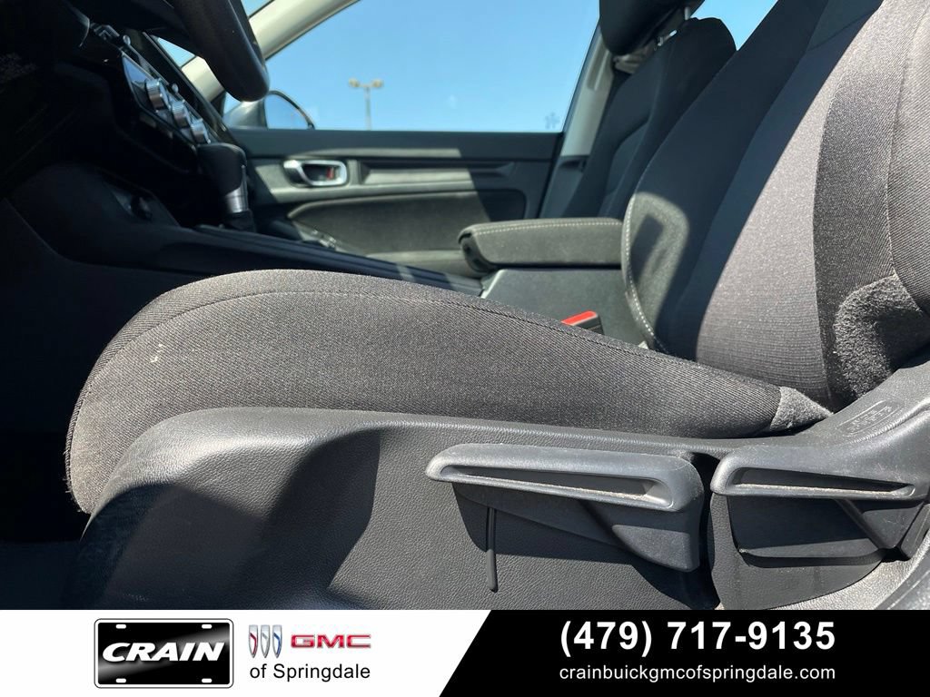 Used 2025 Honda Civic LX image 10