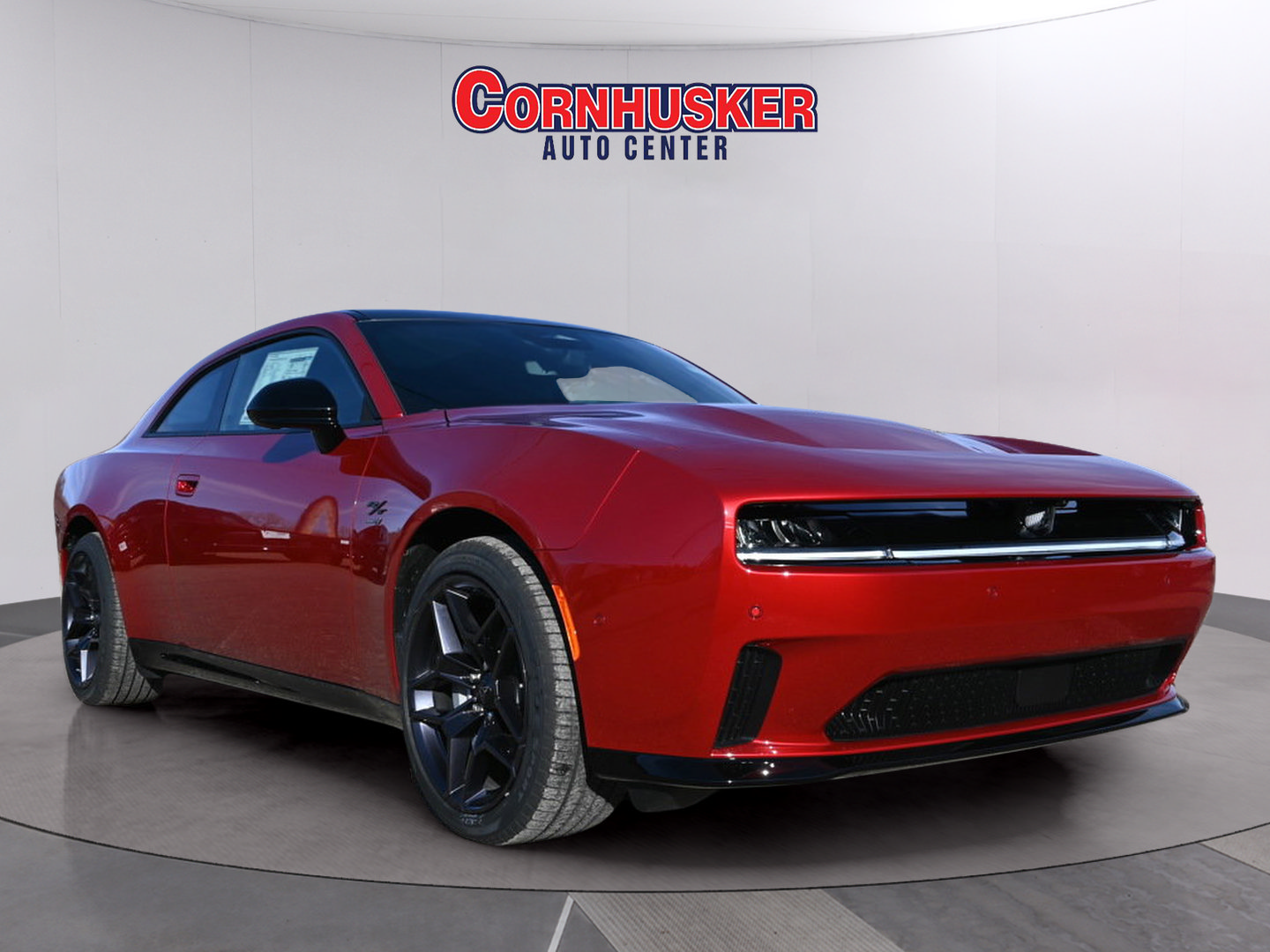New 2024 Dodge Charger Daytona R/T w/ Plus Group
