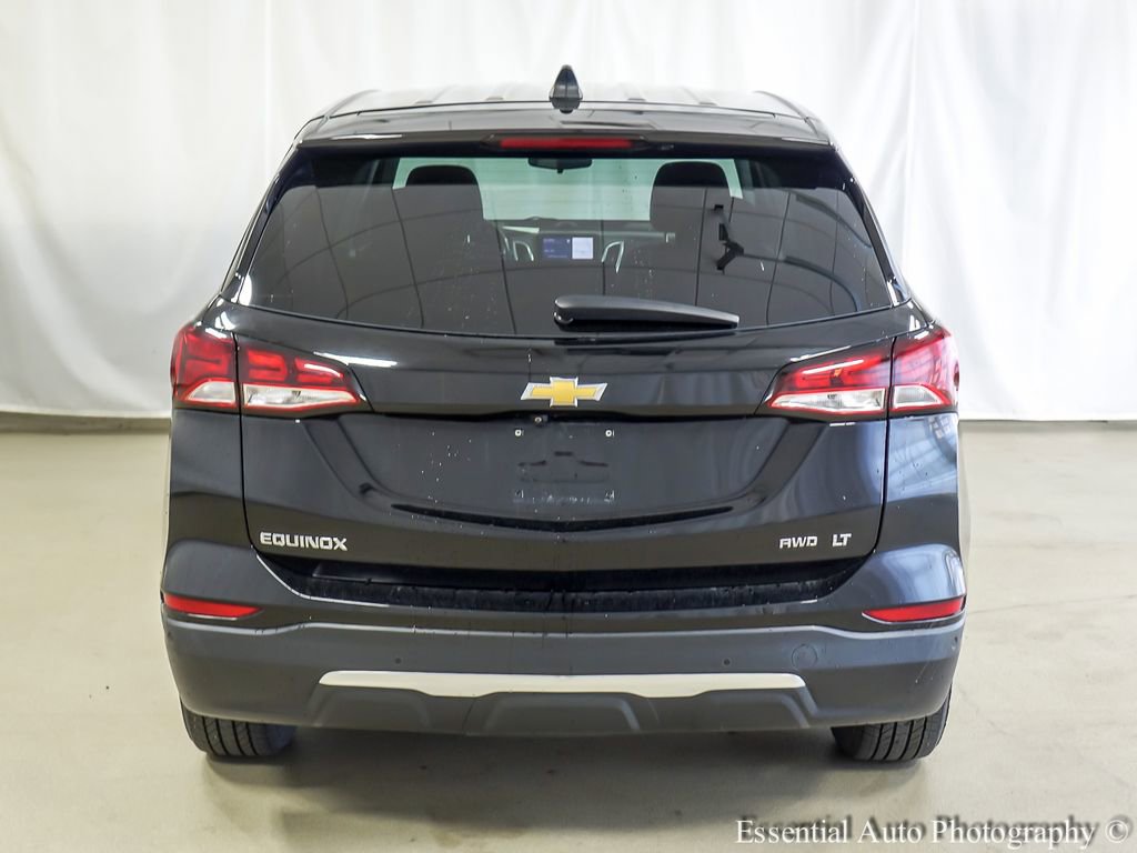 Used 2022 Chevrolet Equinox LT AWD/4WD image 6