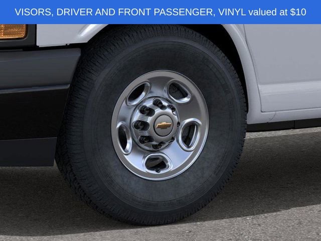 New 2025 Chevrolet Express 2500 w/ Driver Convenience Package image 11
