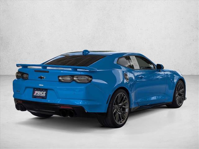 Used 2022 Chevrolet Camaro ZL1 RWD image 5