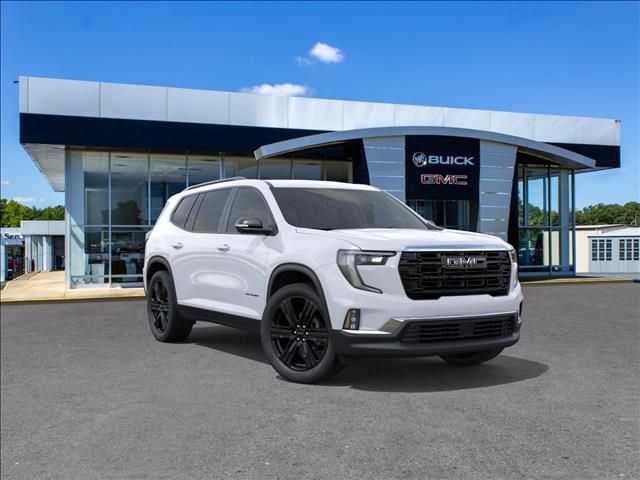 New 2026 GMC Acadia Elevation w/ Black Edition
