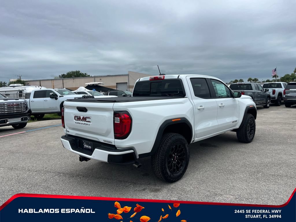 New 2026 GMC Canyon Elevation RWD image 7