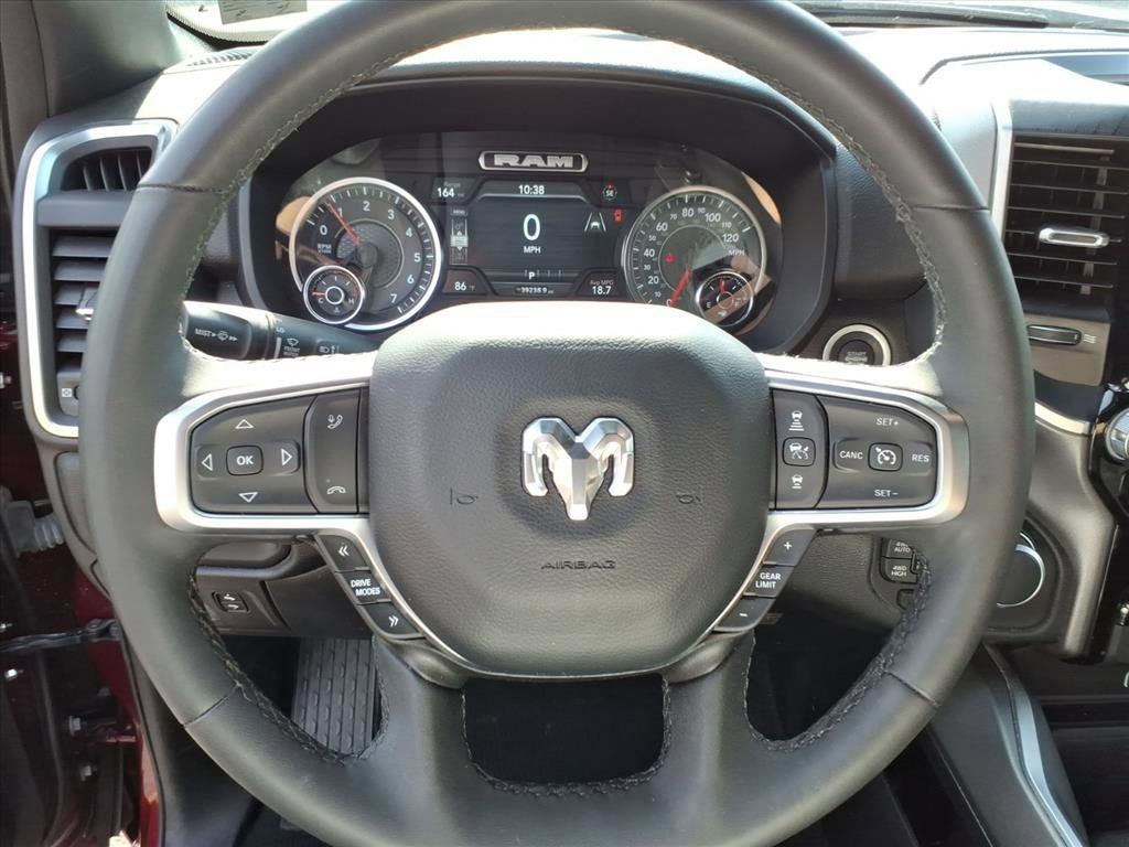 Used 2025 RAM 1500 Big Horn image 28