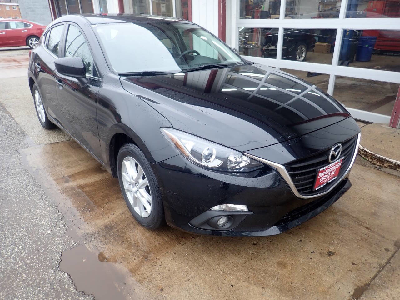 Used 2016 MAZDA MAZDA3 i Grand Touring image 27