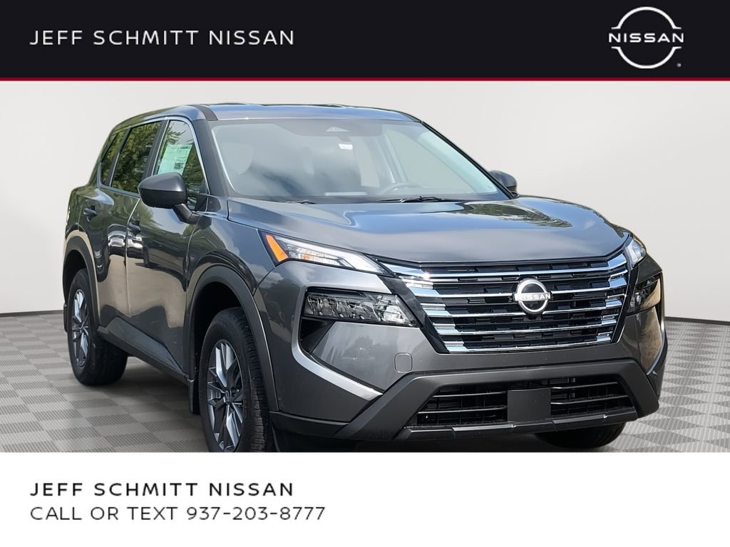 Certified 2026 Nissan Rogue S