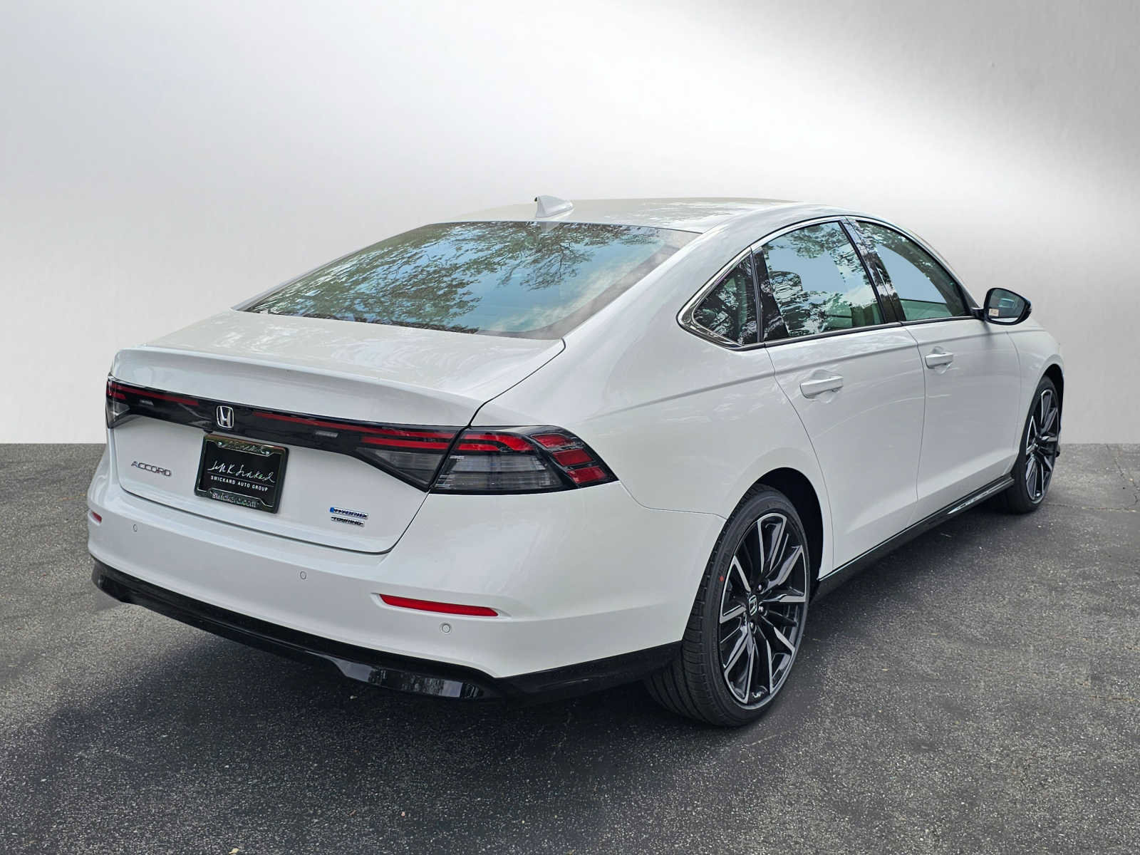 New 2024 Honda Accord Touring image 8