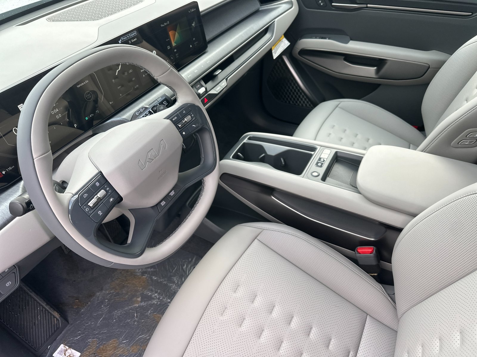 New 2026 Kia EV9 Wind AWD/4WD image 10