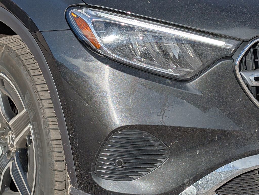 New 2026 Mercedes-Benz GLC 300 4MATIC image 8