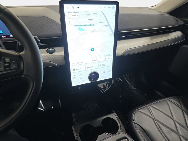 Used 2021 Ford Mustang Mach-E Select w/ Comfort/Technology Package AWD/4WD image 20