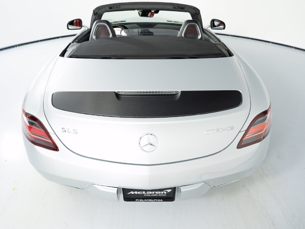 Used 2012 Mercedes-Benz SLS AMG Roadster image 67
