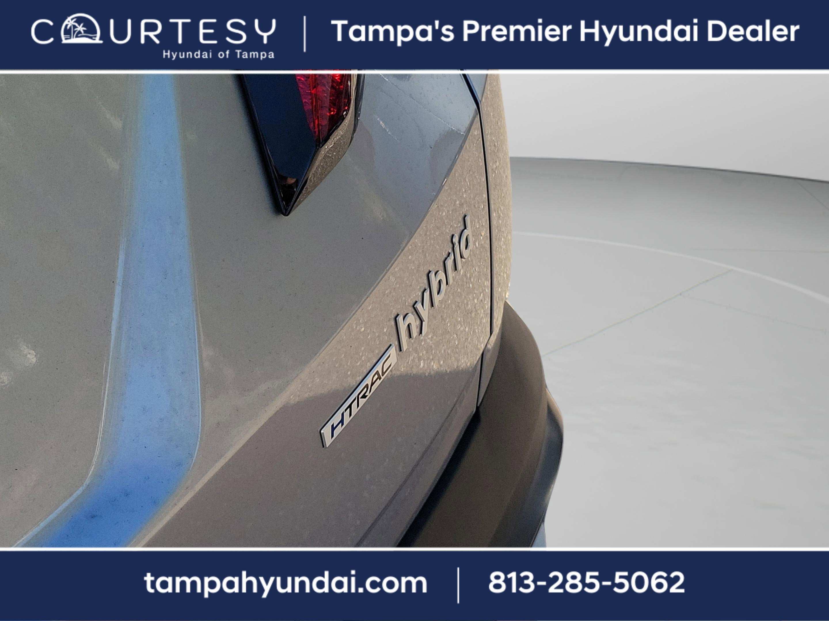 New 2026 Hyundai Tucson SEL image 8