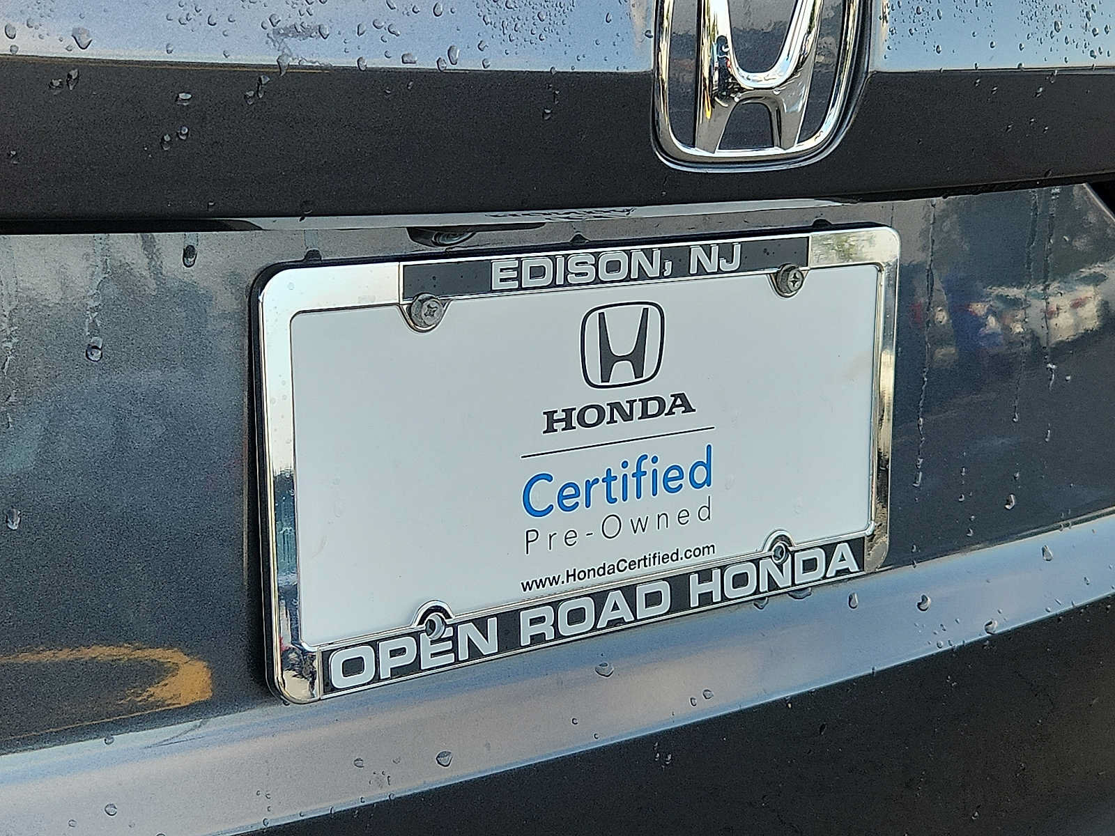 Certified 2024 Honda CR-V EX image 31