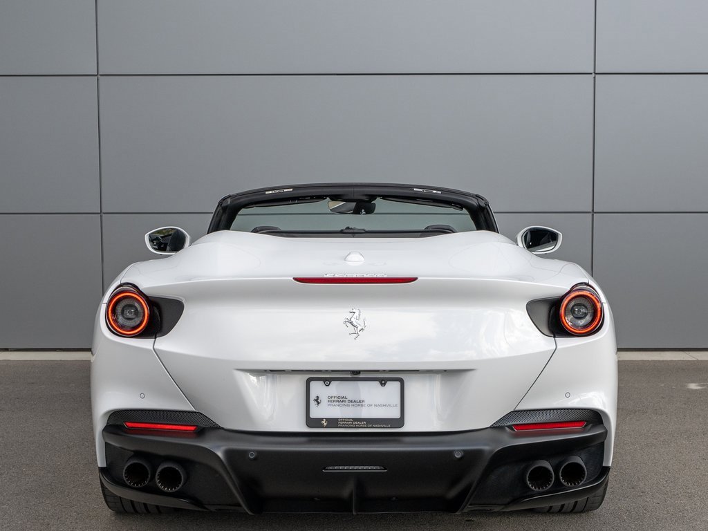 Certified 2023 Ferrari Portofino M image 9