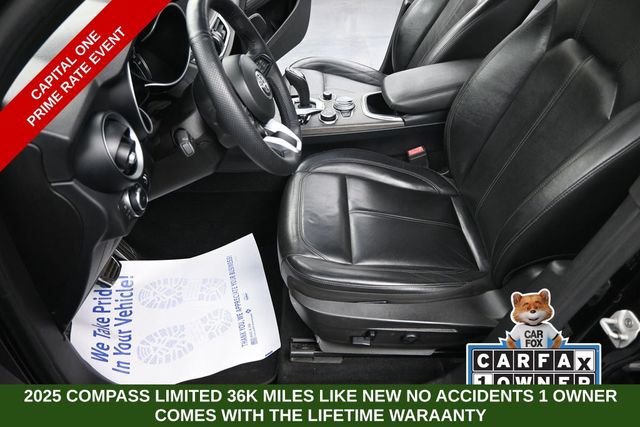 Used 2022 Alfa Romeo Stelvio Ti w/ Active Assist Plus Package AWD/4WD image 12