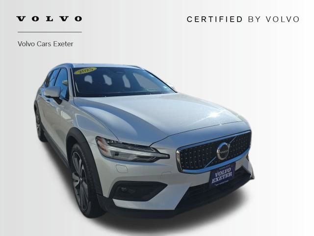 Certified 2025 Volvo V60 B5 Cross Country Plus