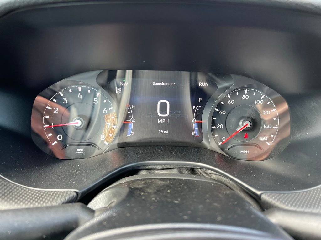 New 2026 Jeep Compass Latitude image 28