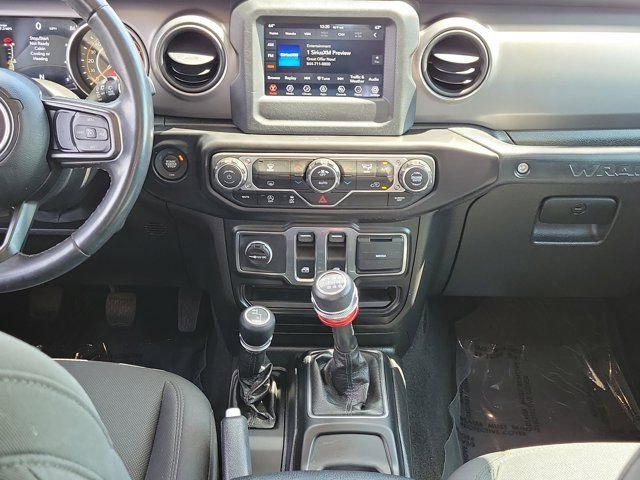 Used 2021 Jeep Wrangler Sport S image 13