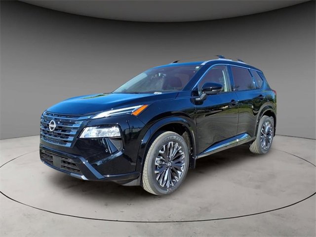 New 2026 Nissan Rogue Platinum video 1