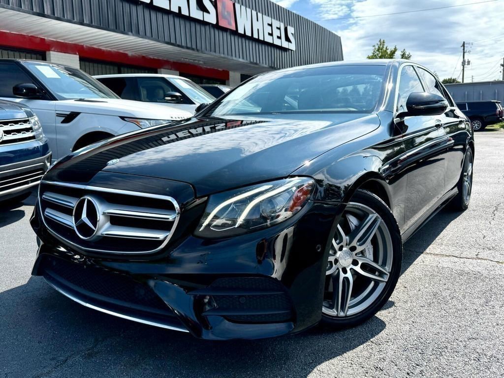 Used 2017 Mercedes-Benz E 300