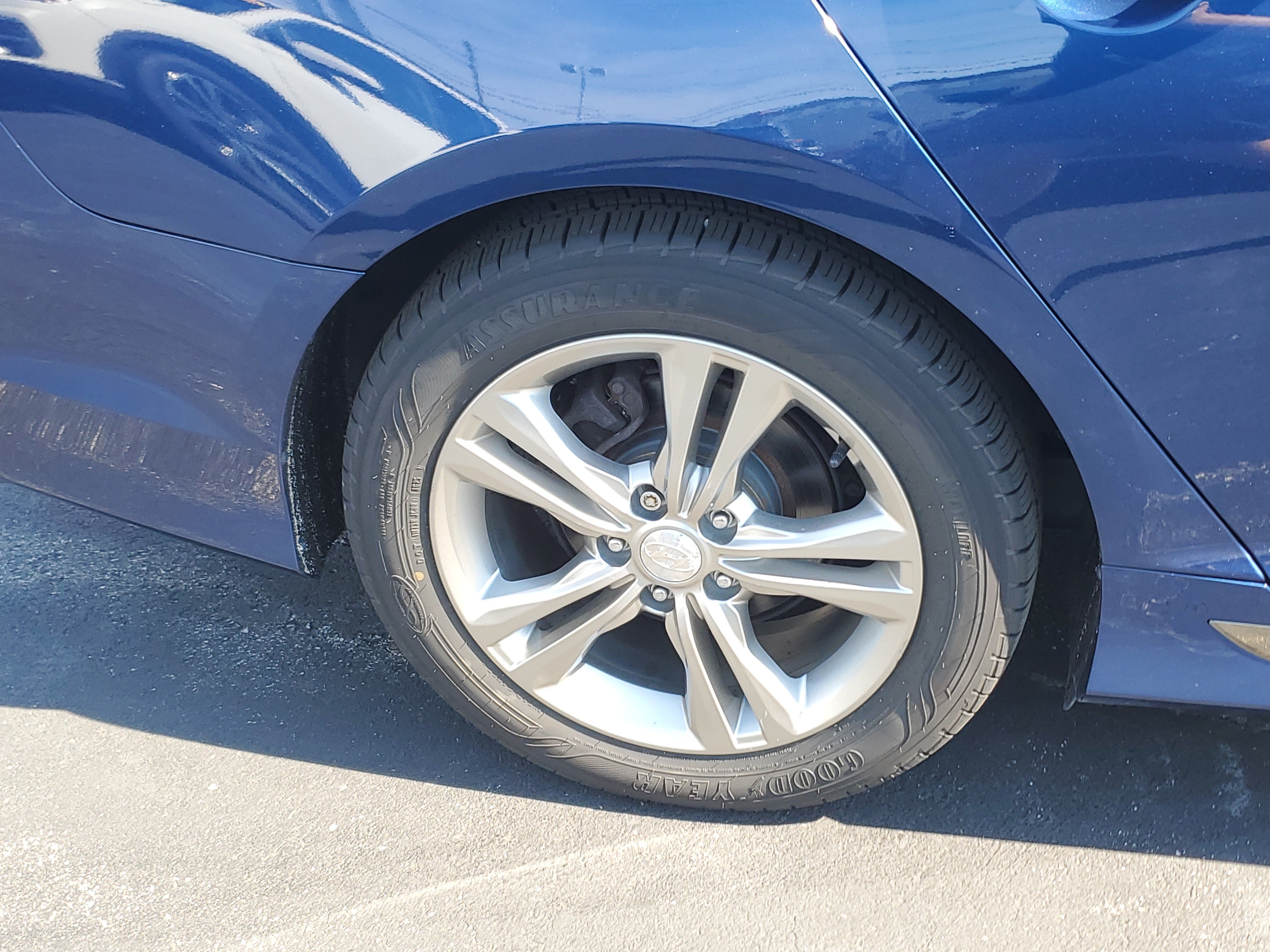 Used 2019 Hyundai Sonata Sport FWD image 6