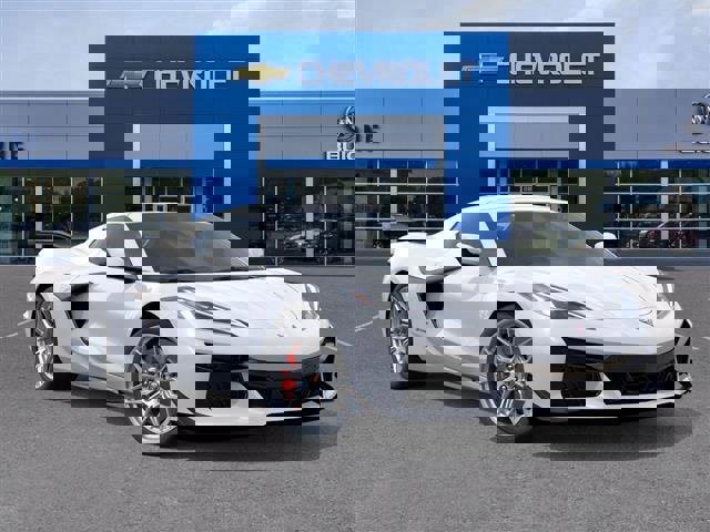 New 2026 Chevrolet Corvette Z06 w/ Z07 Performance Package image 7