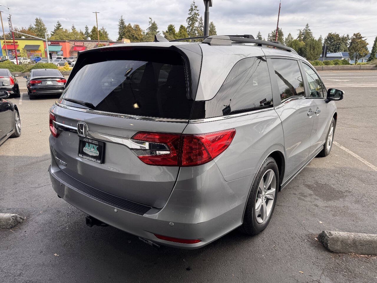 Used 2018 Honda Odyssey EX-L image 8