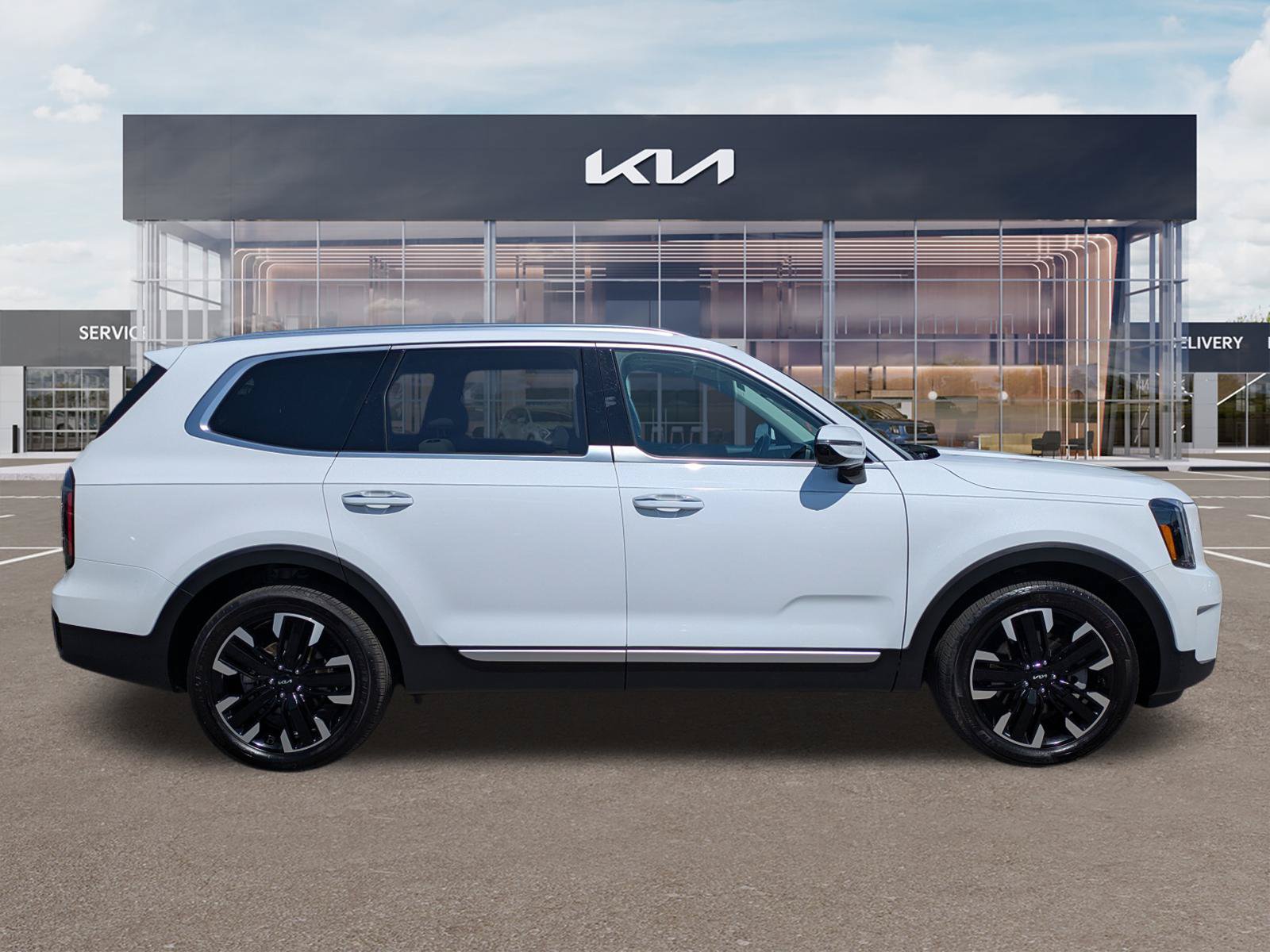 Certified 2024 Kia Telluride SX AWD/4WD image 3