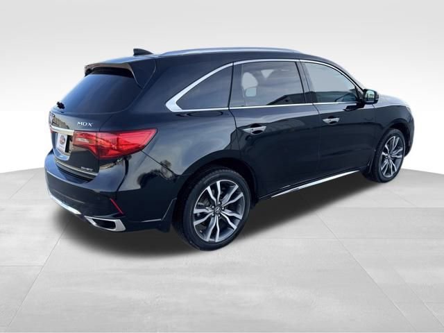 Used 2020 Acura MDX SH-AWD w/ Advance Package image 5