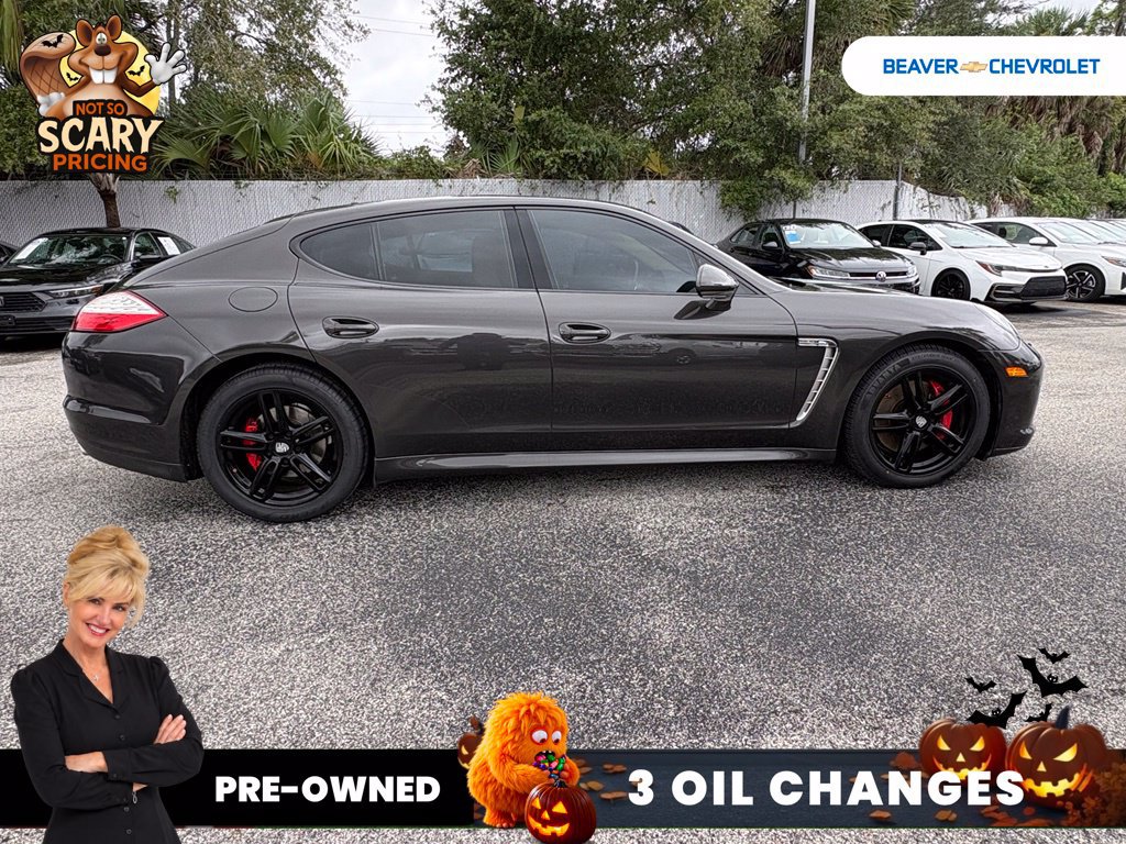 Used 2013 Porsche Panamera image 8