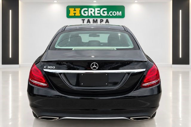 Used 2017 Mercedes-Benz C 300 Sedan w/ Premium 2 Package image 4