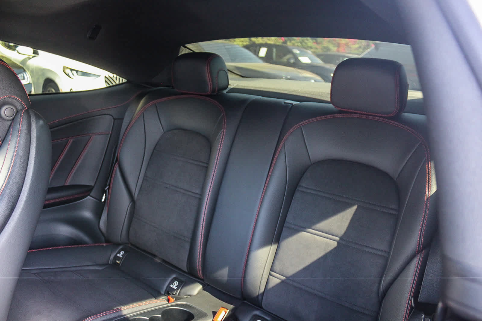 Used 2021 Mercedes-Benz C 43 AMG 4MATIC Coupe image 17