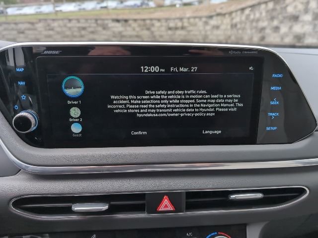 Used 2023 Hyundai Sonata Limited image 15