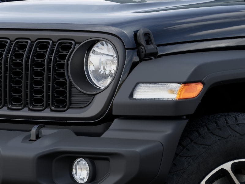 New 2026 Jeep Wrangler Sport AWD/4WD image 29