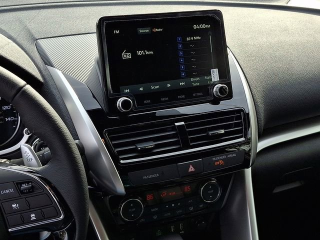 New 2026 Mitsubishi Eclipse Cross Black Edition image 11