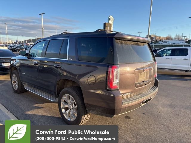 Used 2015 GMC Yukon SLT w/ Open Road Package image 5
