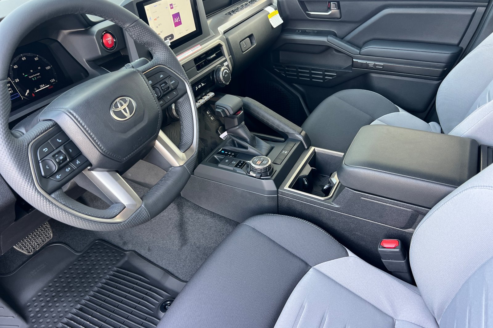 Certified 2026 Toyota Tacoma TRD Off-Road AWD/4WD image 9