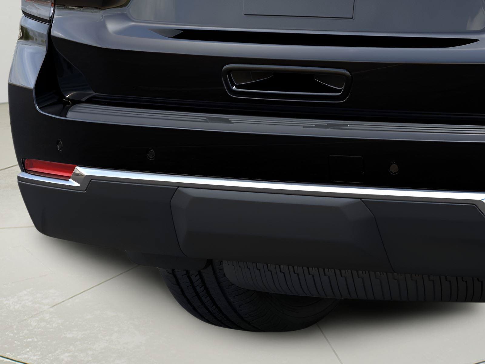 New 2026 Chevrolet Suburban LS w/ LS Custom Edition AWD/4WD image 24