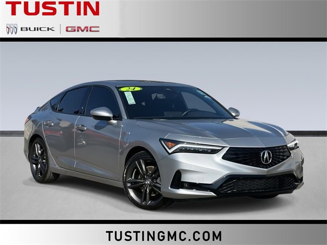 Used 2024 Acura Integra A-Spec