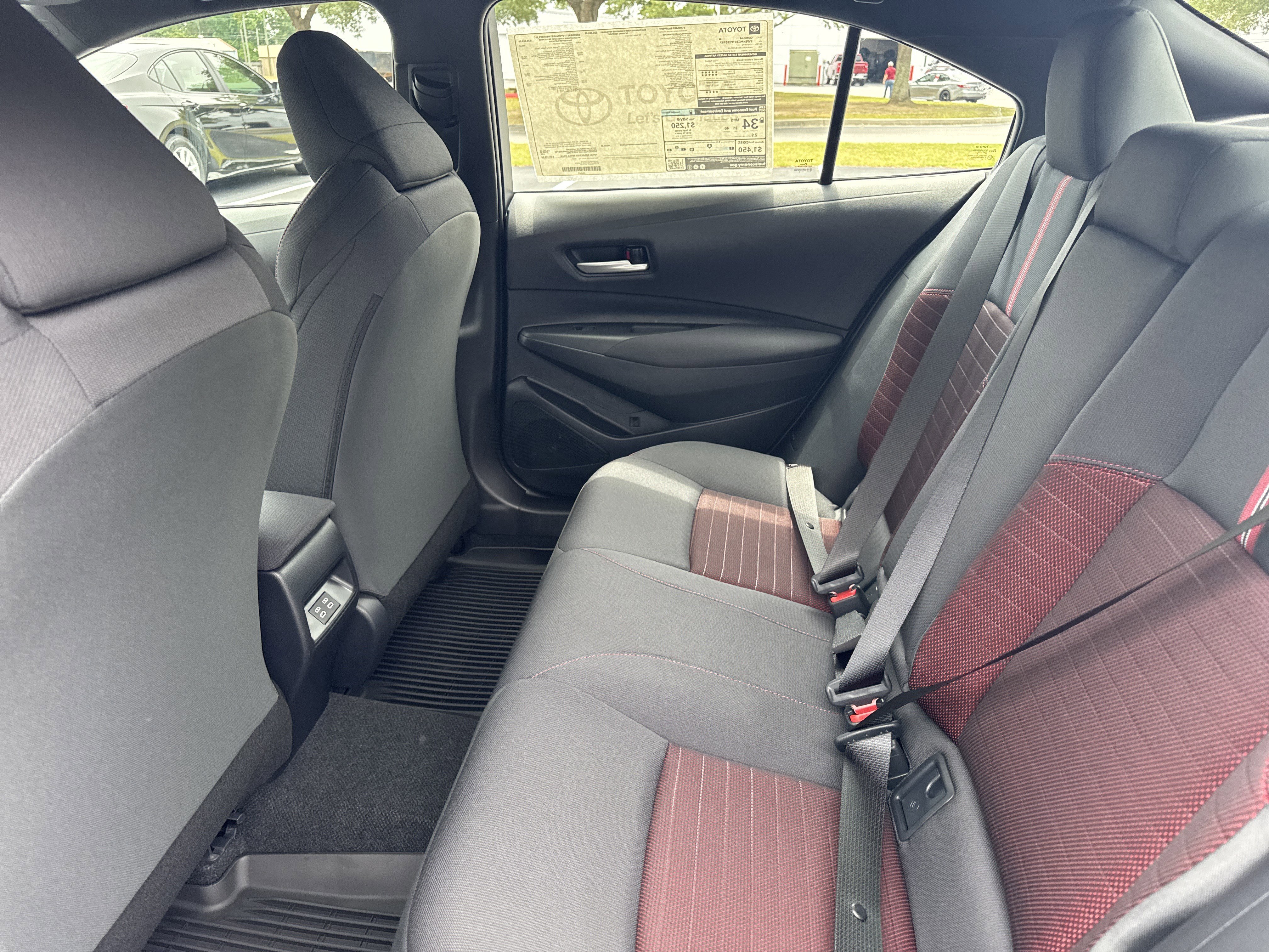 New 2026 Toyota Corolla SE FWD image 23