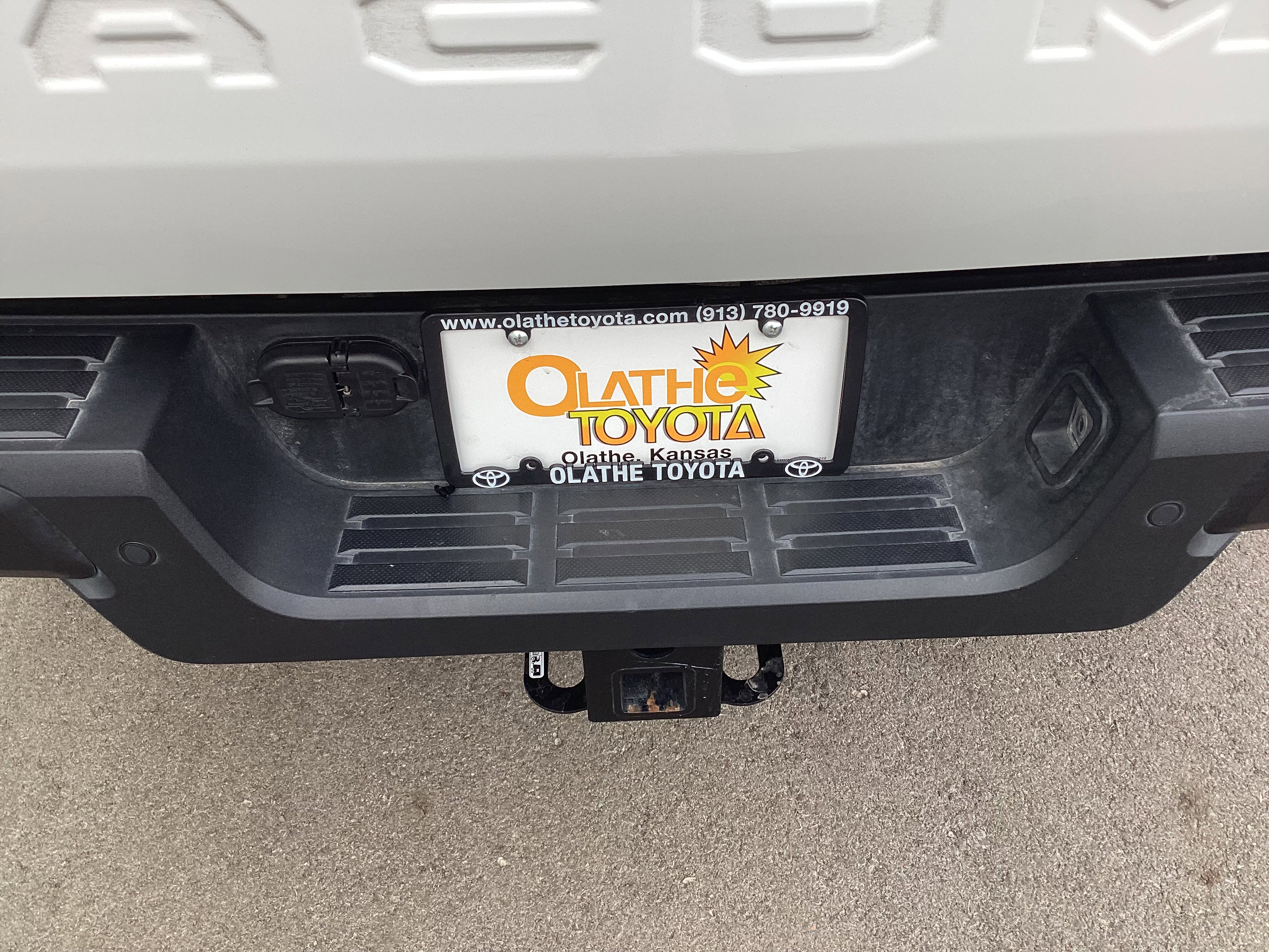 Certified 2024 Toyota Tacoma SR w/ SR Upgrade Package image 11