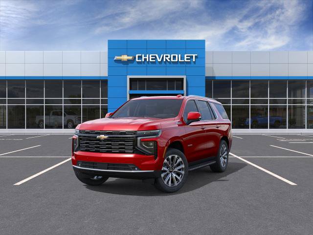 New 2026 Chevrolet Tahoe High Country w/ Sun And Tow Package AWD/4WD image 32