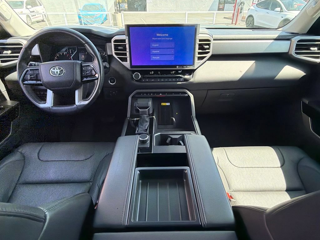 Used 2023 Toyota Tundra Limited RWD image 32