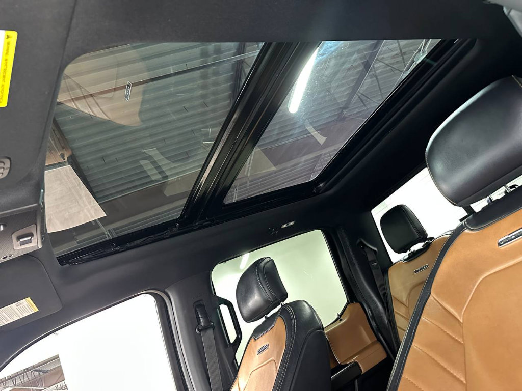 Used 2017 Ford F150 Limited w/ Trailer Tow Package image 37