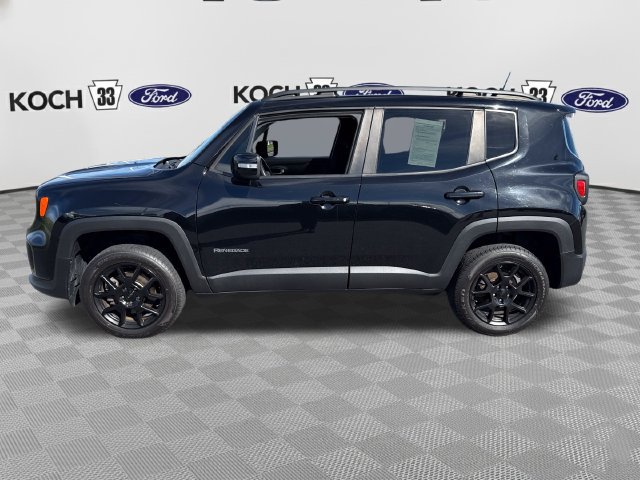 Used 2019 Jeep Renegade Altitude w/ Quick Order Package 2XM AWD/4WD image 4